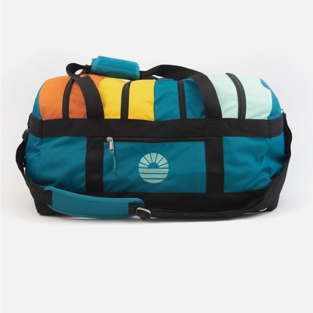 Tobiq The Washable Travel Duffel 60L